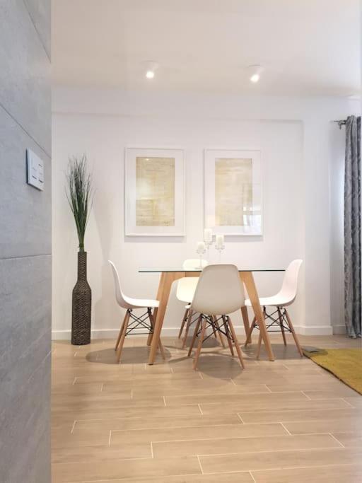 New Luxury House In The Center! Nuevo Piso De Lujo En El Centro. Apartment Малага Екстериор снимка