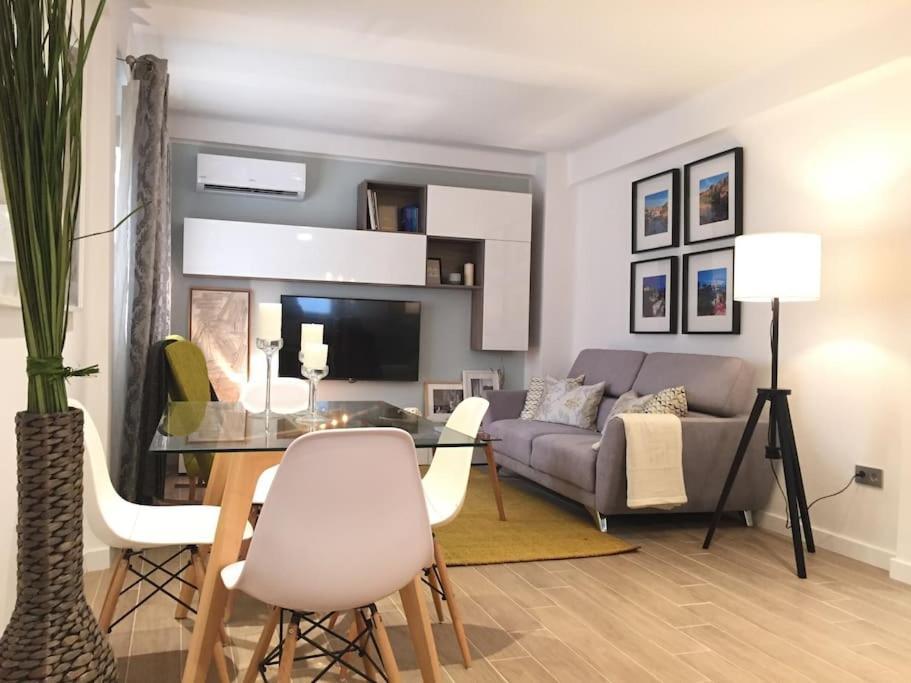 New Luxury House In The Center! Nuevo Piso De Lujo En El Centro. Apartment Малага Екстериор снимка