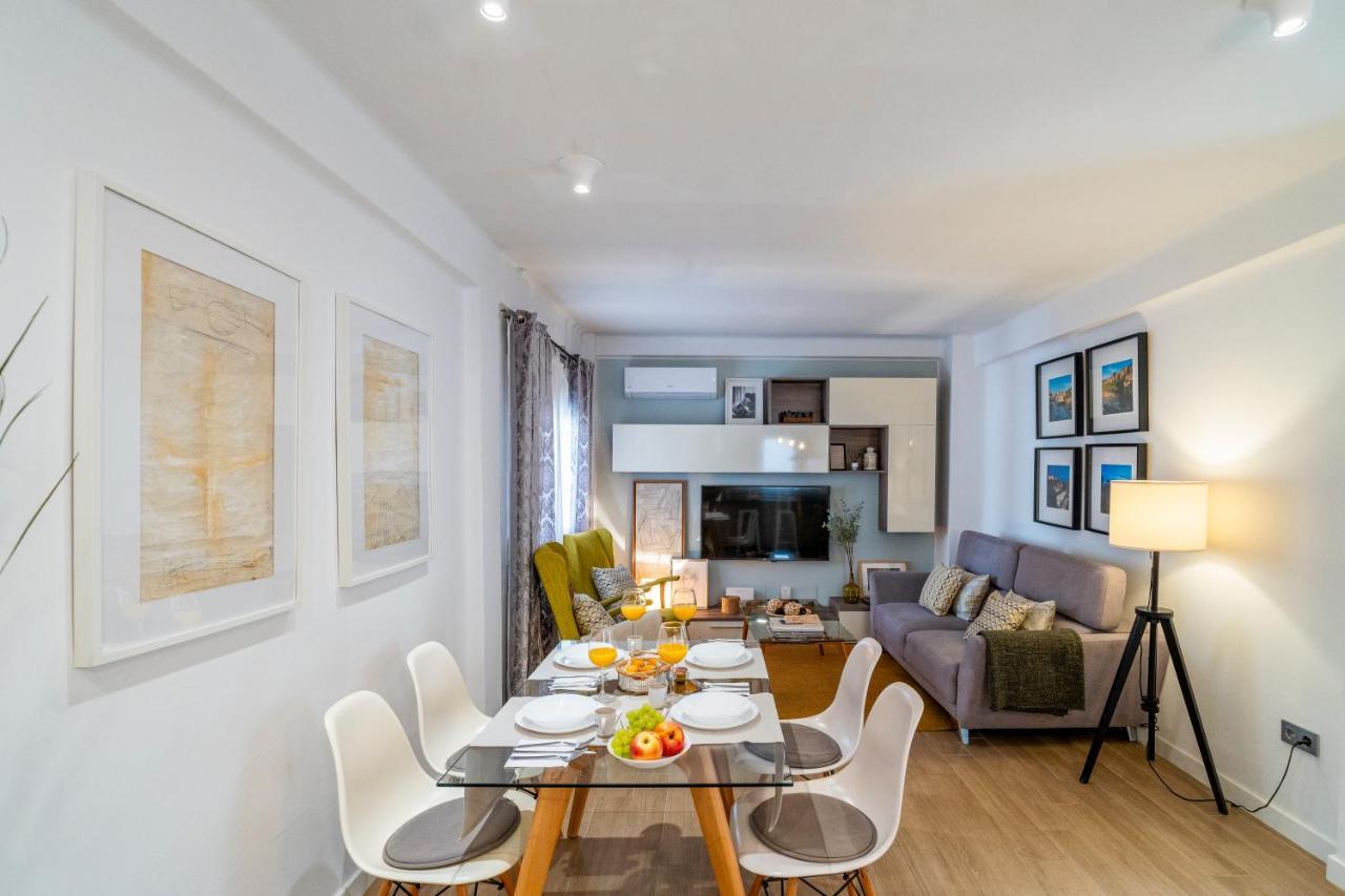 New Luxury House In The Center! Nuevo Piso De Lujo En El Centro. Apartment Малага Екстериор снимка