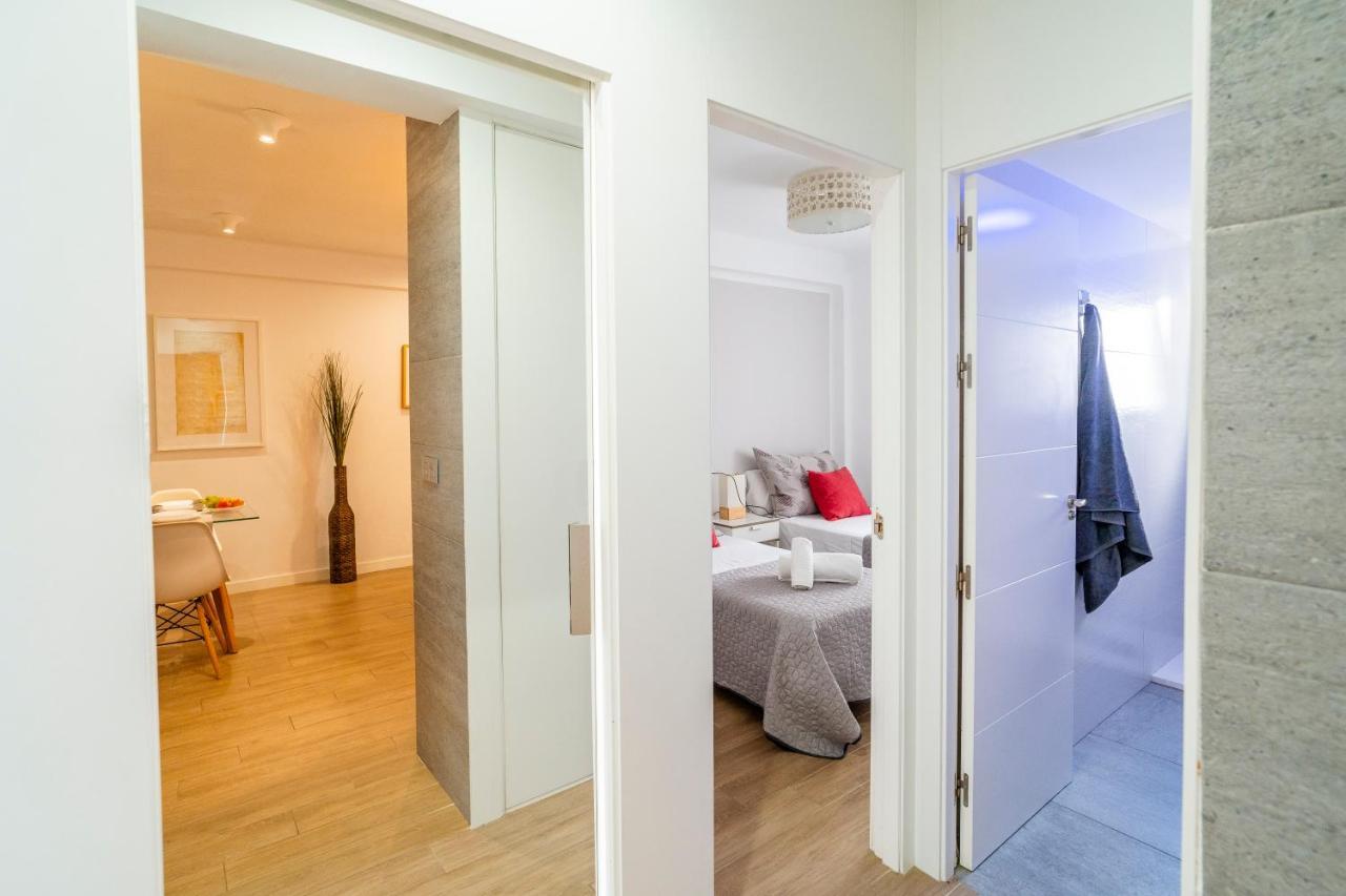 New Luxury House In The Center! Nuevo Piso De Lujo En El Centro. Apartment Малага Екстериор снимка