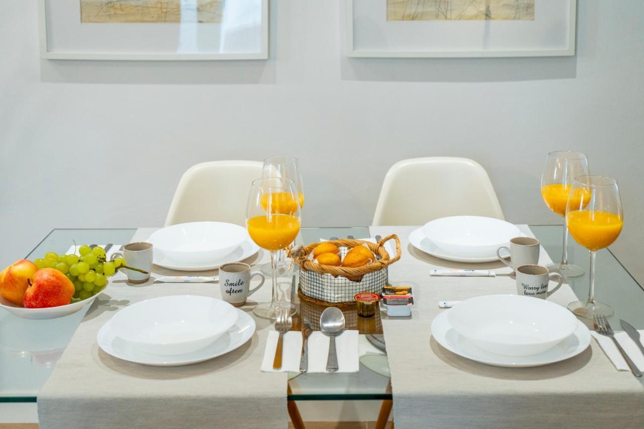 New Luxury House In The Center! Nuevo Piso De Lujo En El Centro. Apartment Малага Екстериор снимка