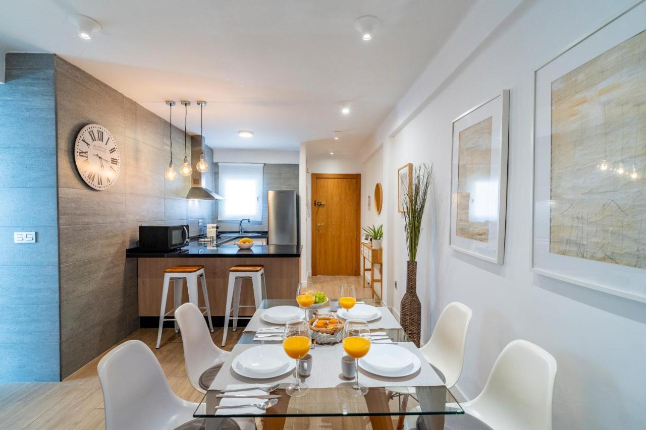 New Luxury House In The Center! Nuevo Piso De Lujo En El Centro. Apartment Малага Екстериор снимка