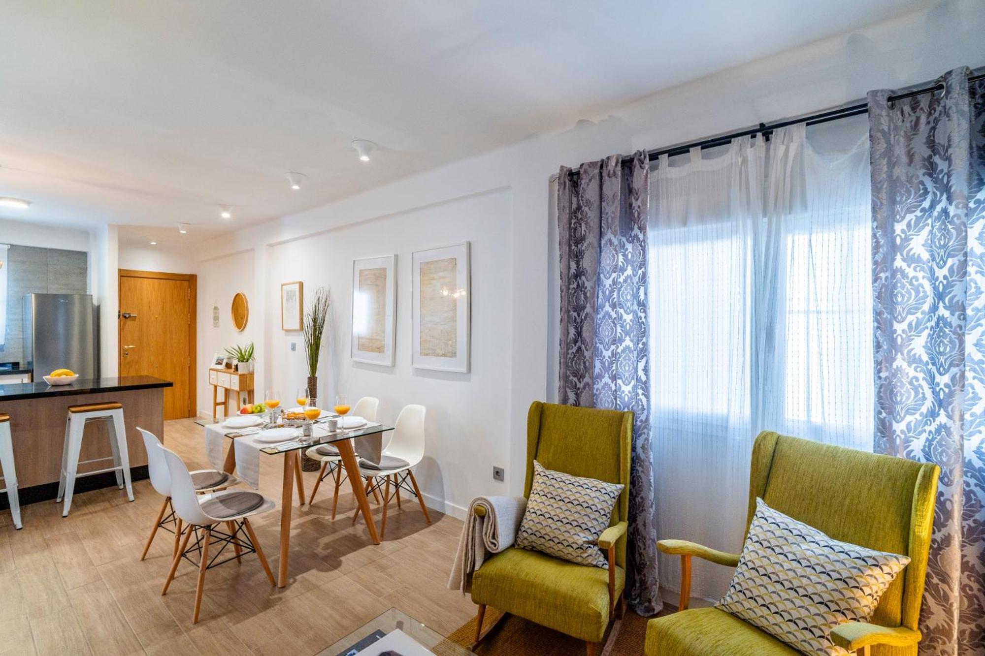 New Luxury House In The Center! Nuevo Piso De Lujo En El Centro. Apartment Малага Екстериор снимка