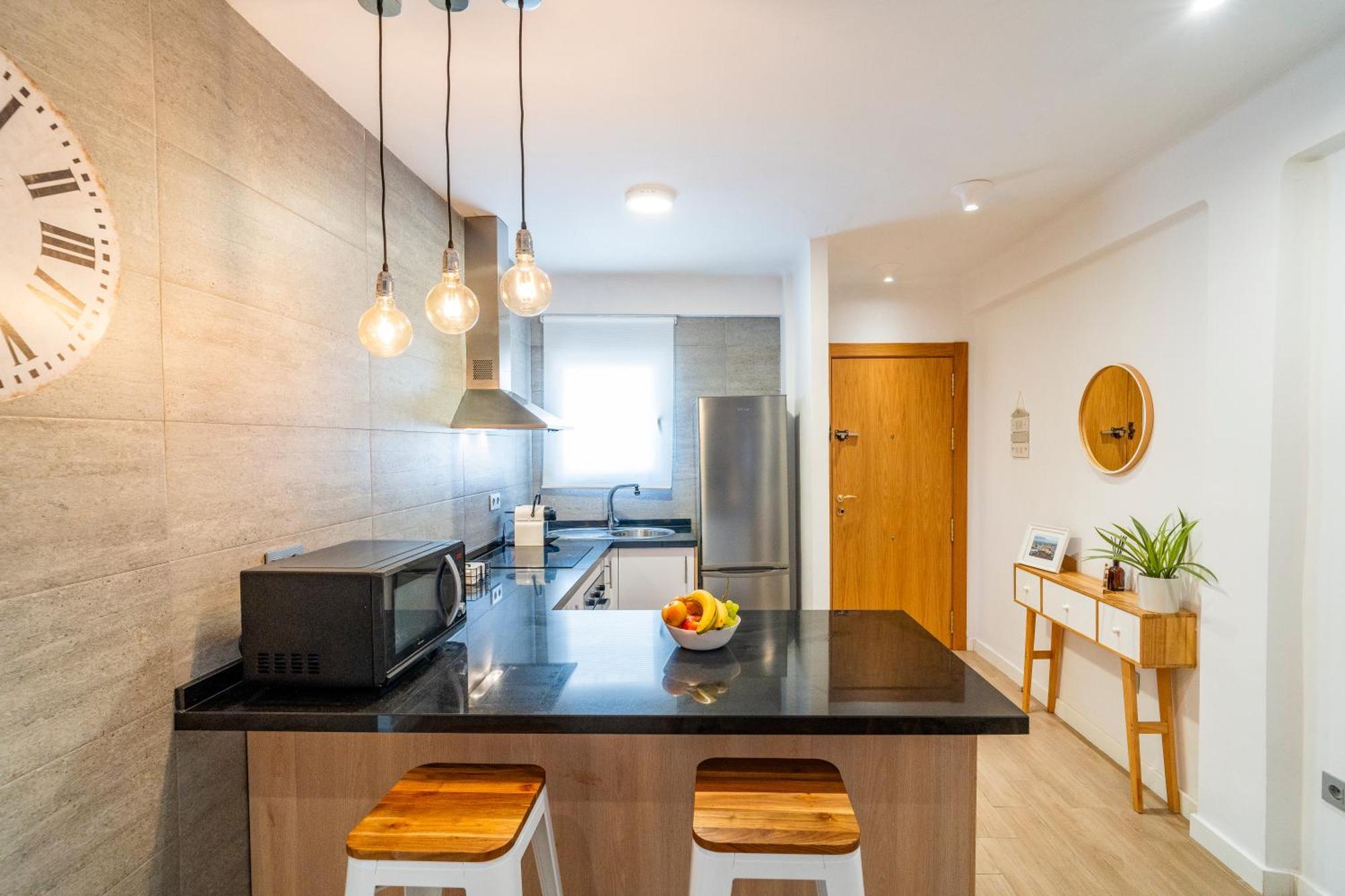 New Luxury House In The Center! Nuevo Piso De Lujo En El Centro. Apartment Малага Екстериор снимка