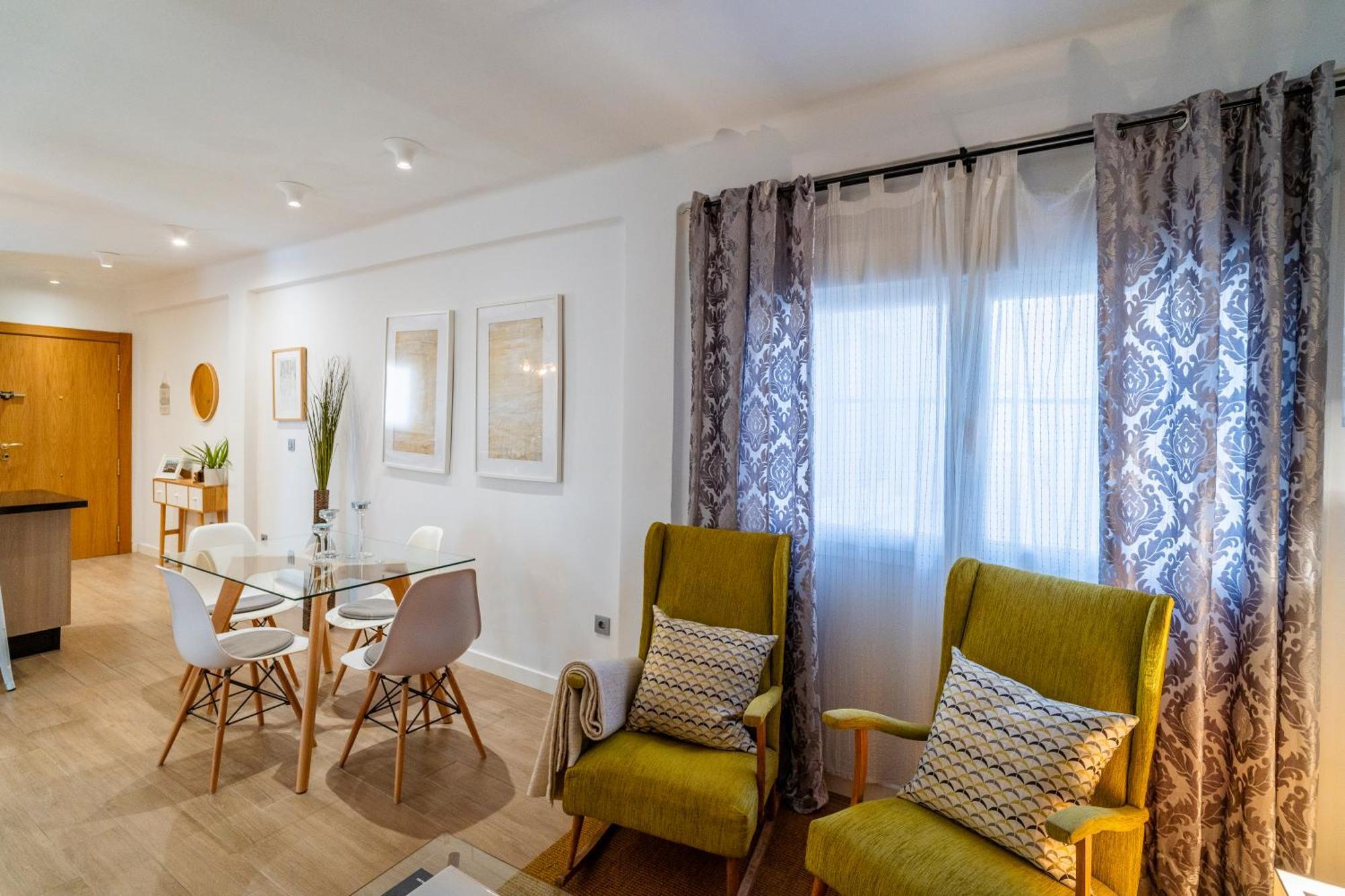 New Luxury House In The Center! Nuevo Piso De Lujo En El Centro. Apartment Малага Екстериор снимка