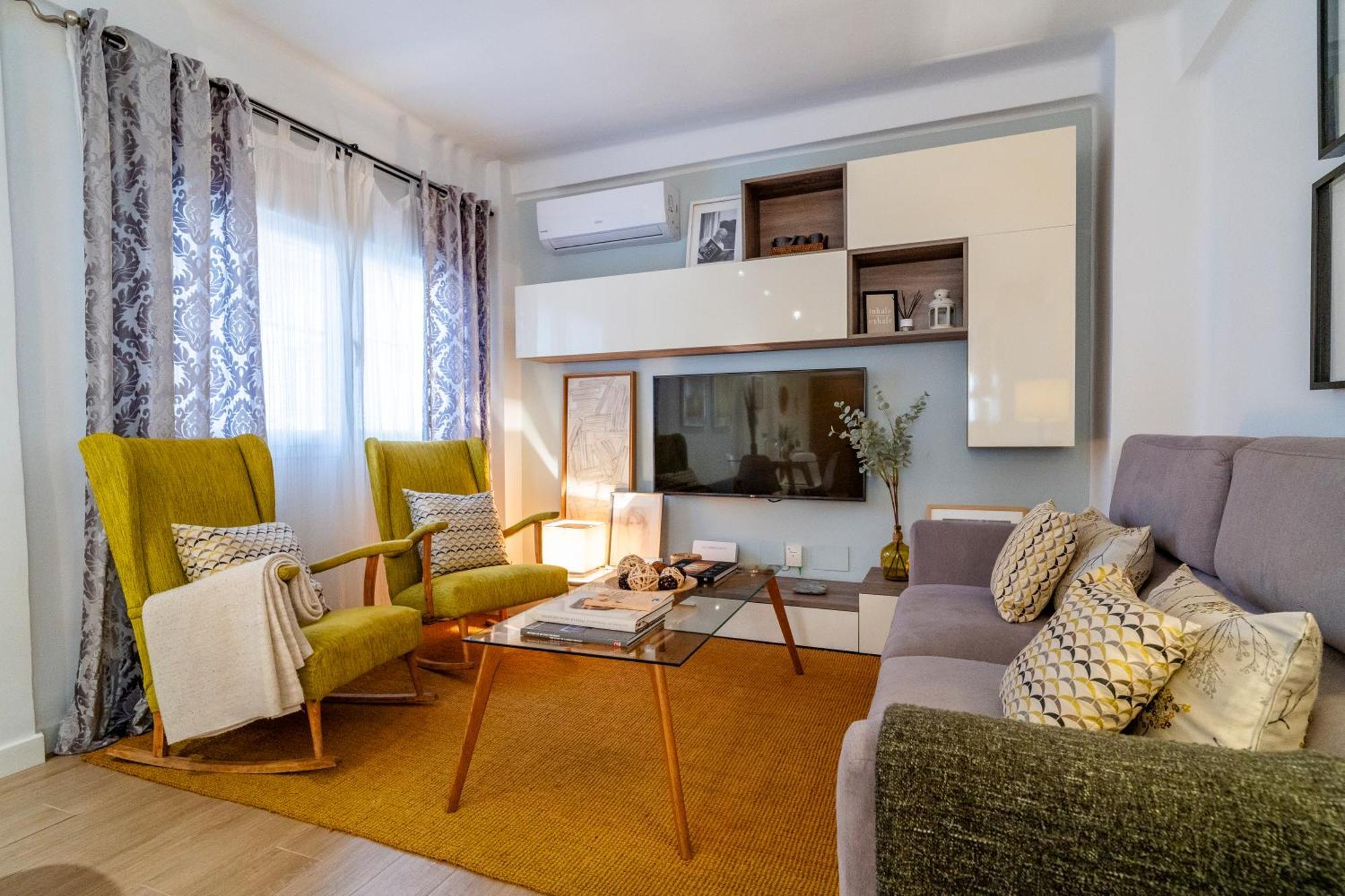 New Luxury House In The Center! Nuevo Piso De Lujo En El Centro. Apartment Малага Екстериор снимка