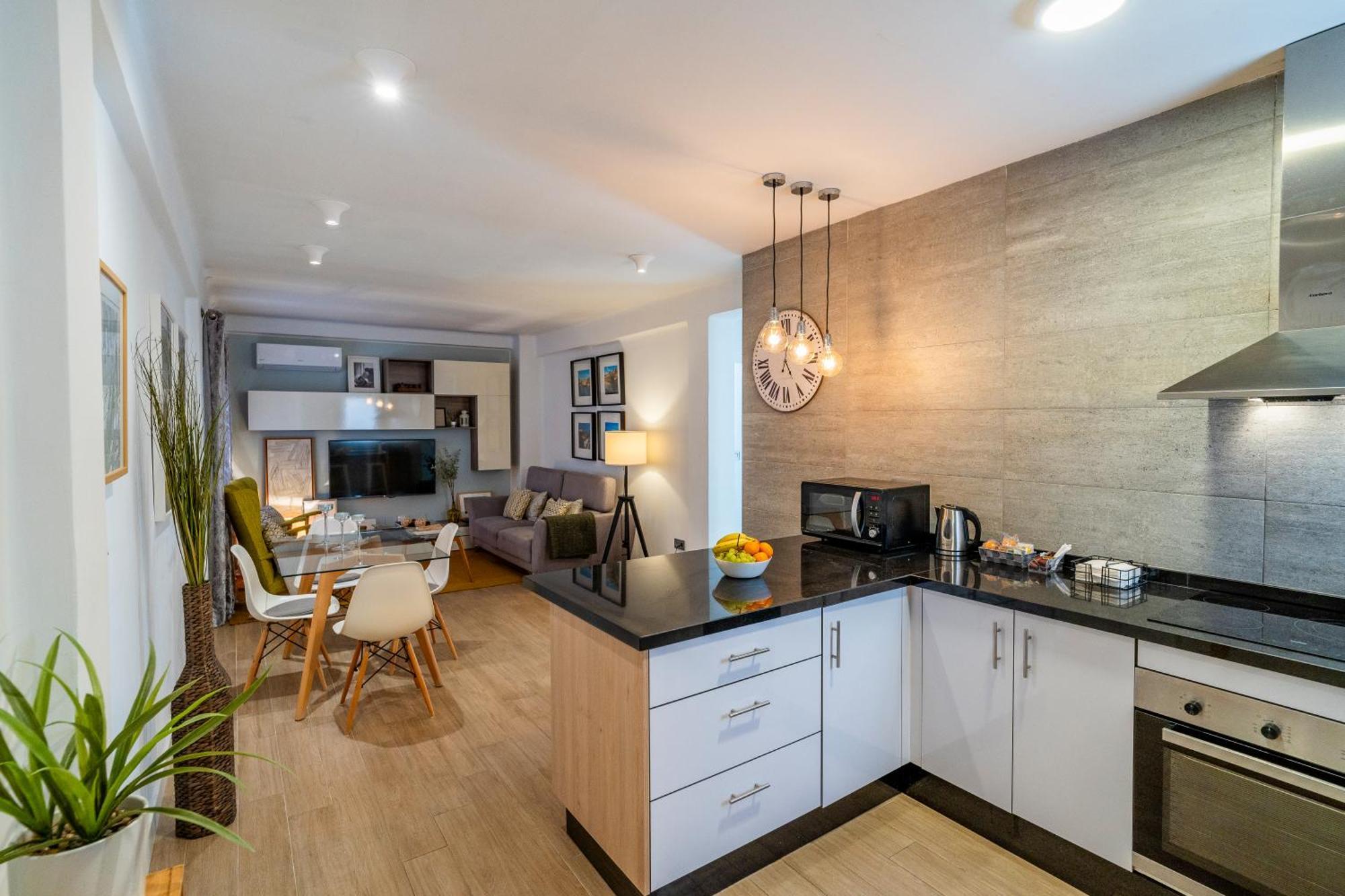New Luxury House In The Center! Nuevo Piso De Lujo En El Centro. Apartment Малага Екстериор снимка