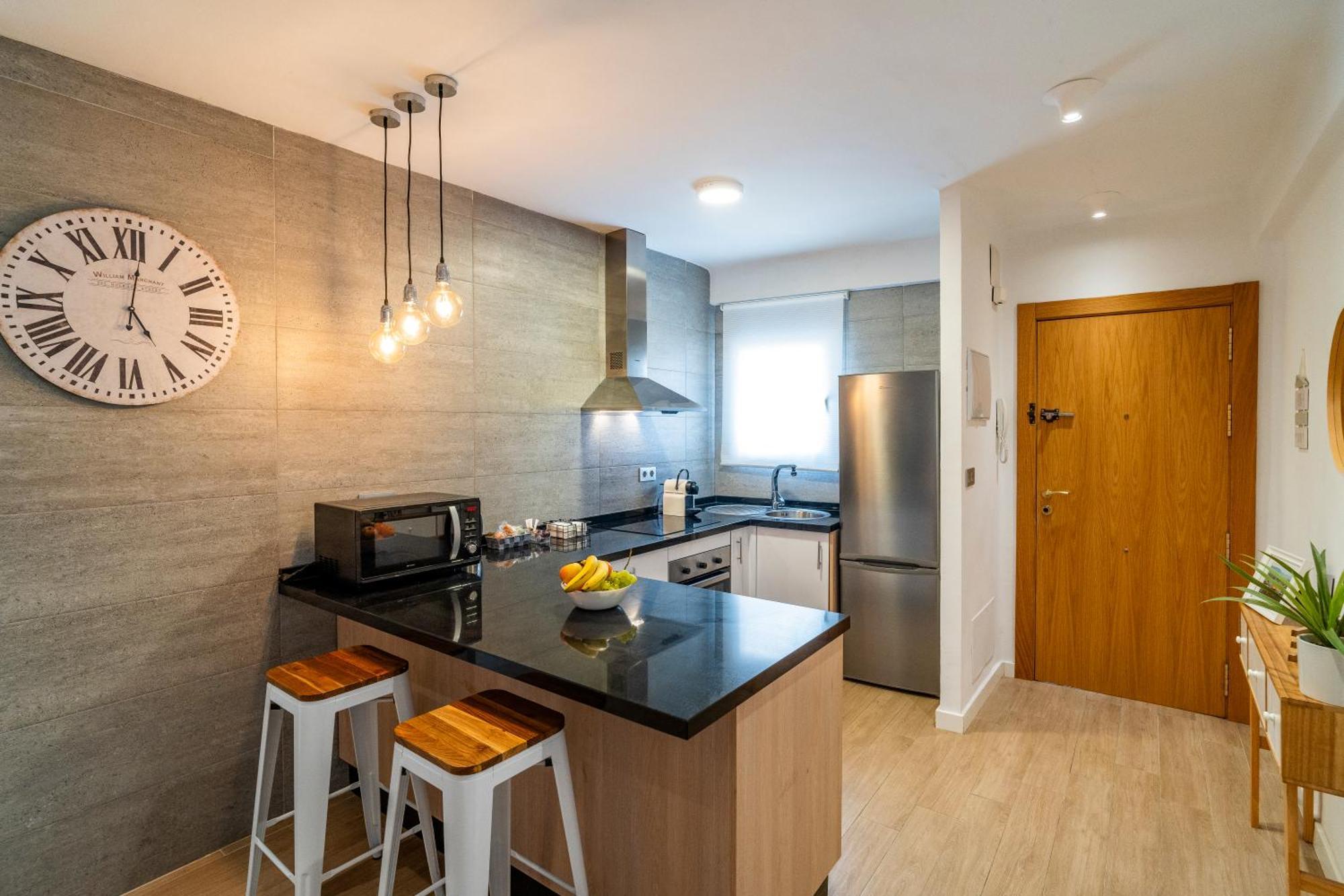 New Luxury House In The Center! Nuevo Piso De Lujo En El Centro. Apartment Малага Екстериор снимка